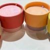 Wanderlust By Abby Mini Color Block Candle NEW