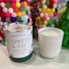 Wanderlust By Abby NEW Cypress And Fir Candle