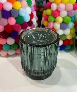 Wanderlust By Abby Small Mercury Candle NEW