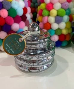 Wanderlust By Abby Mini Cypress And Fir Candle NEW