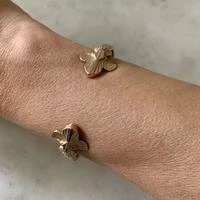 JEWELRY Mimosa Handcrafted Fleur De Lis Cuff