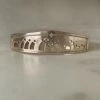 JEWELRY Mimosa Handcrafted Nativity Cuff