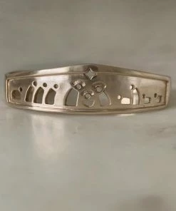 JEWELRY Mimosa Handcrafted Nativity Cuff