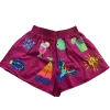 Queen Of Sparkles QOS Tropical Icon Shorts