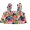 Queen Of Sparkles Copy Of QOS Tie Dye Swing Tank