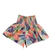 Queen Of Sparkles QOS Tie Dye Swing Shorts