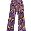 Queen Of Sparkles NEW QOS Sequin Butterfly Pants