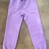 Wanderlust By Abby Lilac Loungewear Pants NEW