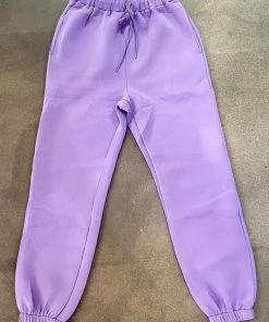 Wanderlust By Abby Lilac Loungewear Pants NEW