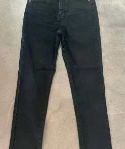Wanderlust By Abby Daze Daily Driver High Rise Skinny Straight Jeans