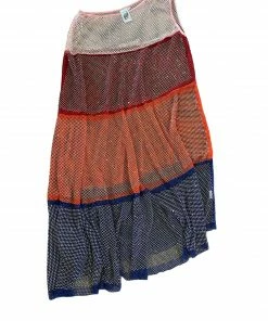 Queen Of Sparkles QOS One Shoulder Coverup NEW