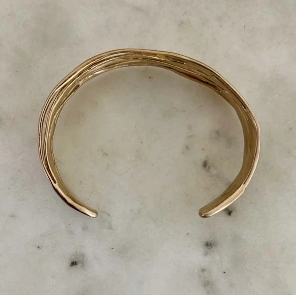 Mimosa Handcrafted Loblolly Cuff 4 Mimosa Handcrafted Loblolly Cuff