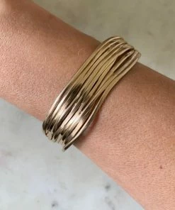 Mimosa Handcrafted Loblolly Cuff 7 Mimosa Handcrafted Loblolly Cuff