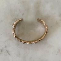 JEWELRY Mimosa Handcrafted Harvest Cuff