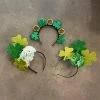 Wanderlust By Abby St. Patrick's Day Headband NEW