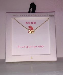 Wanderlust By Abby XO Necklace