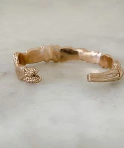 JEWELRY Mimosa Handcrafted Harvest Cuff