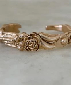 JEWELRY Mimosa Handcrafted Harvest Cuff