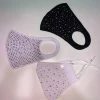Wanderlust By Abby NEW Bedazzled Masks