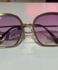 Wanderlust By Abby Mod Sunglasses