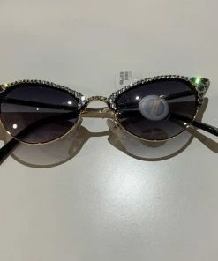 Wanderlust By Abby NEW Bedazzled Sunglasses
