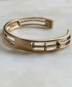 Mimosa Handcrafted Daydreamer Cuff NEW