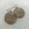Mimosa Handcrafted NEW Mimosa Shimmering Sun Earrings 1 Mimosa Handcrafted NEW Mimosa Shimmering Sun Earrings