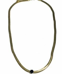 Wanderlust By Abby Kristalize Zane Necklace