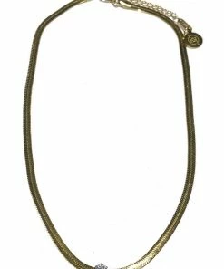 Wanderlust By Abby Kristalize Zane Necklace