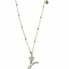 Wanderlust By Abby Kristalize Stella Necklace NEW