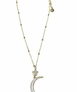 Wanderlust By Abby Kristalize Stella Necklace NEW