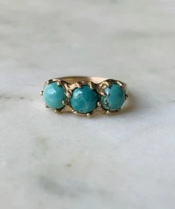 Mimosa Handcrafted NEW Mimosa Rosie Ring