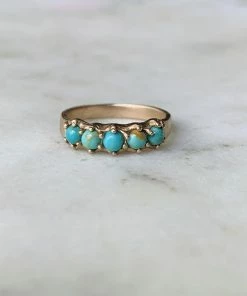 Mimosa Handcrafted NEW Margaret Ring