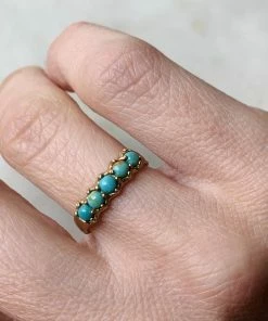 Mimosa Handcrafted NEW Margaret Ring