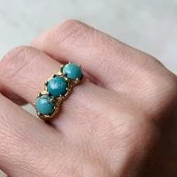 Mimosa Handcrafted NEW Mimosa Rosie Ring 5 Mimosa Handcrafted NEW Mimosa Rosie Ring