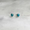 Mimosa Handcrafted NEW Mimosa Turquoise Studs