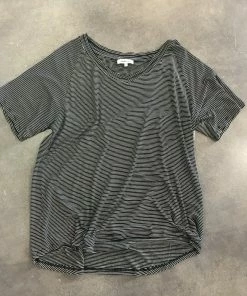 Wanderlust By Abby Taylor Tee NEW