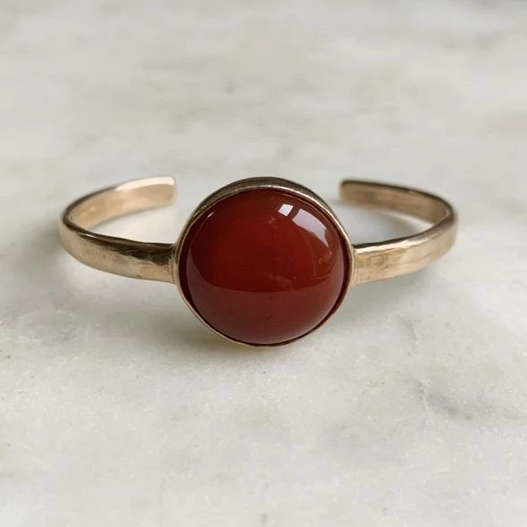 Mimosa Handcrafted NEW Mimosa The Greta Cuff 5 Mimosa Handcrafted NEW Mimosa The Greta Cuff