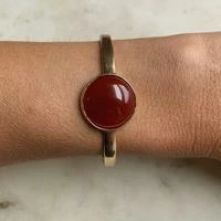 Mimosa Handcrafted NEW Mimosa The Greta Cuff 9 Mimosa Handcrafted NEW Mimosa The Greta Cuff