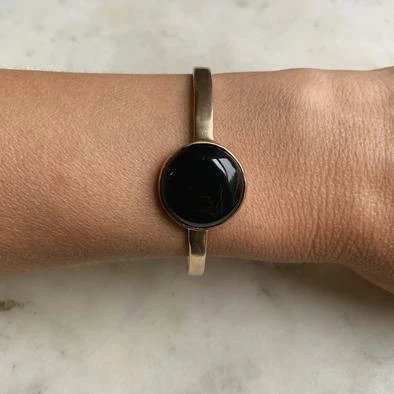 Mimosa Handcrafted NEW Mimosa The Greta Cuff 18 Mimosa Handcrafted NEW Mimosa The Greta Cuff