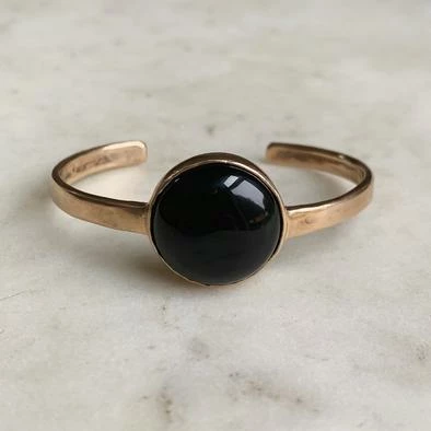 Mimosa Handcrafted NEW Mimosa The Greta Cuff 19 Mimosa Handcrafted NEW Mimosa The Greta Cuff