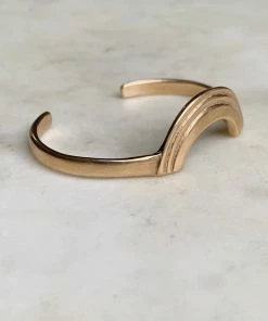 Mimosa Handcrafted MOMMY + ME Mimosa Rainbow Cuff