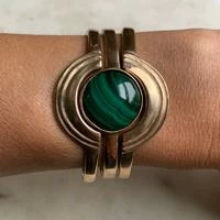 Mimosa Handcrafted NEW Mimosa The Greta Cuff 13 Mimosa Handcrafted NEW Mimosa The Greta Cuff