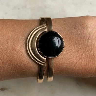 Mimosa Handcrafted NEW Mimosa The Greta Cuff 20 Mimosa Handcrafted NEW Mimosa The Greta Cuff