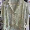 Wanderlust By Abby NEW Sprinkles Button Up Top
