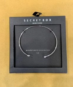 Wanderlust By Abby NEW Cuff With End Detail