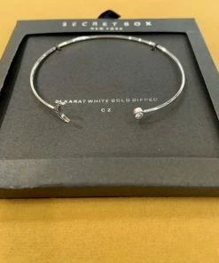 Wanderlust By Abby NEW Cuff With End Detail