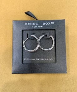 Wanderlust By Abby NEW Small Hoops