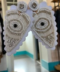 Wanderlust By Abby NEW Ouija Earrings