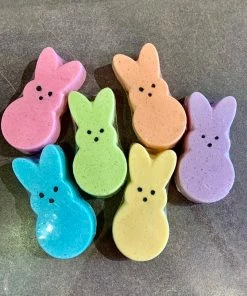 Wanderlust By Abby Bunny Bath Bombs NEW